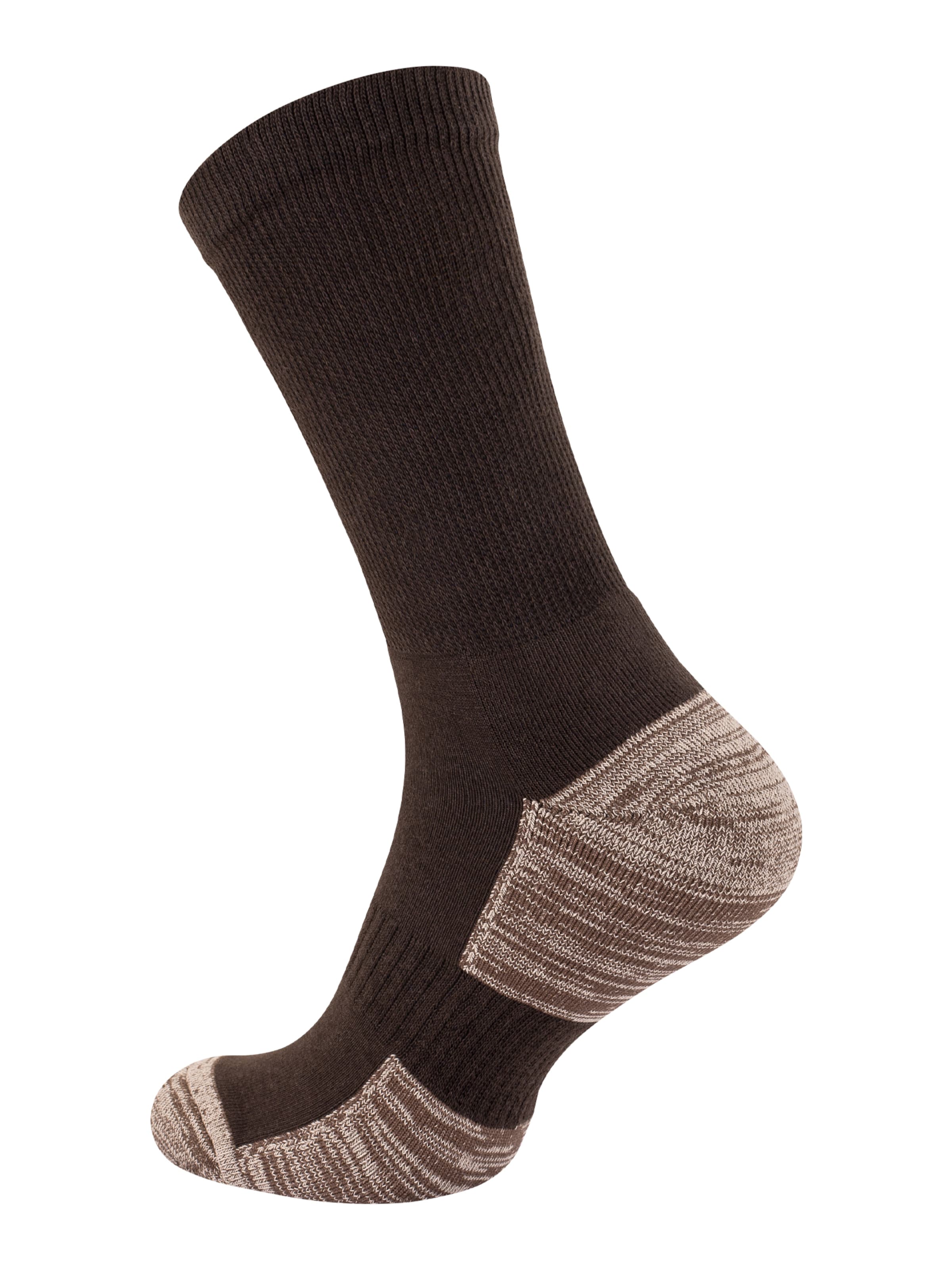 Stark Soul - Meias de desporto em castanho