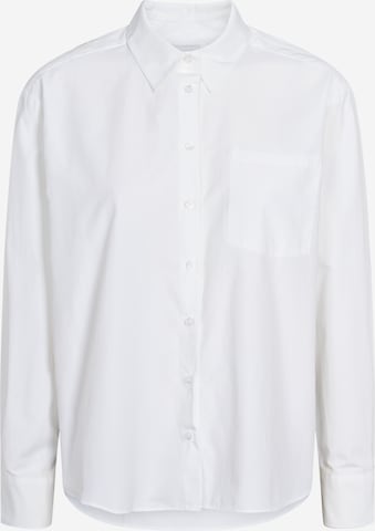 americandreams Shirt 'Nova' in White: front
