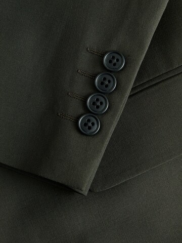 Coupe slim Veste de costume 'Motionflex' Next en vert