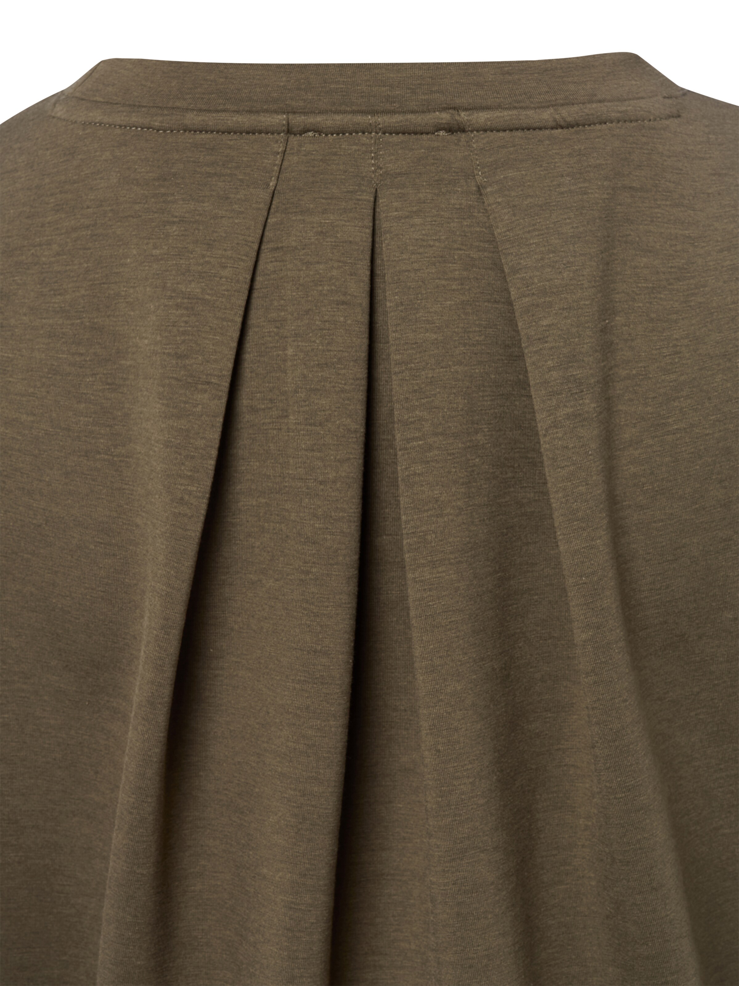 OPUS Sweatshirt 'Ganne' in Green