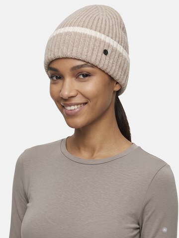 Bonnet CODELLO en beige : devant