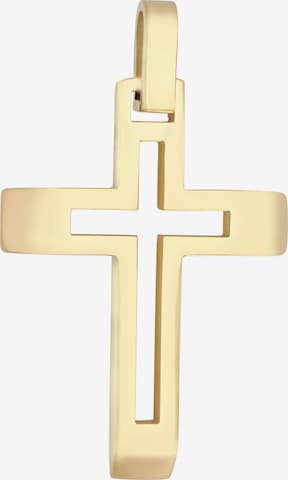 Akzent Pendant 'Serene, langlebig' in Gold: front
