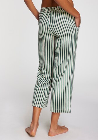 s.Oliver Pajama Pants in Green