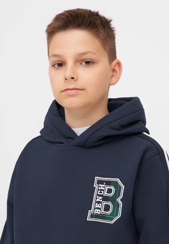 BENCH Sweatshirt in Blue