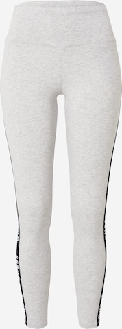 Pantalon de sport 'ALINE' GUESS en gris : devant