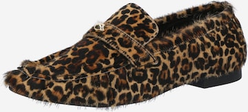 Chaussure basse & Other Stories en beige : devant