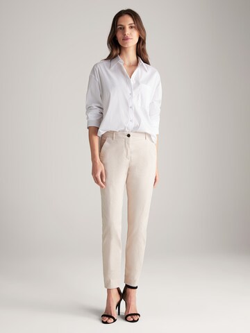 Coupe slim Pantalon chino JOOP! en beige