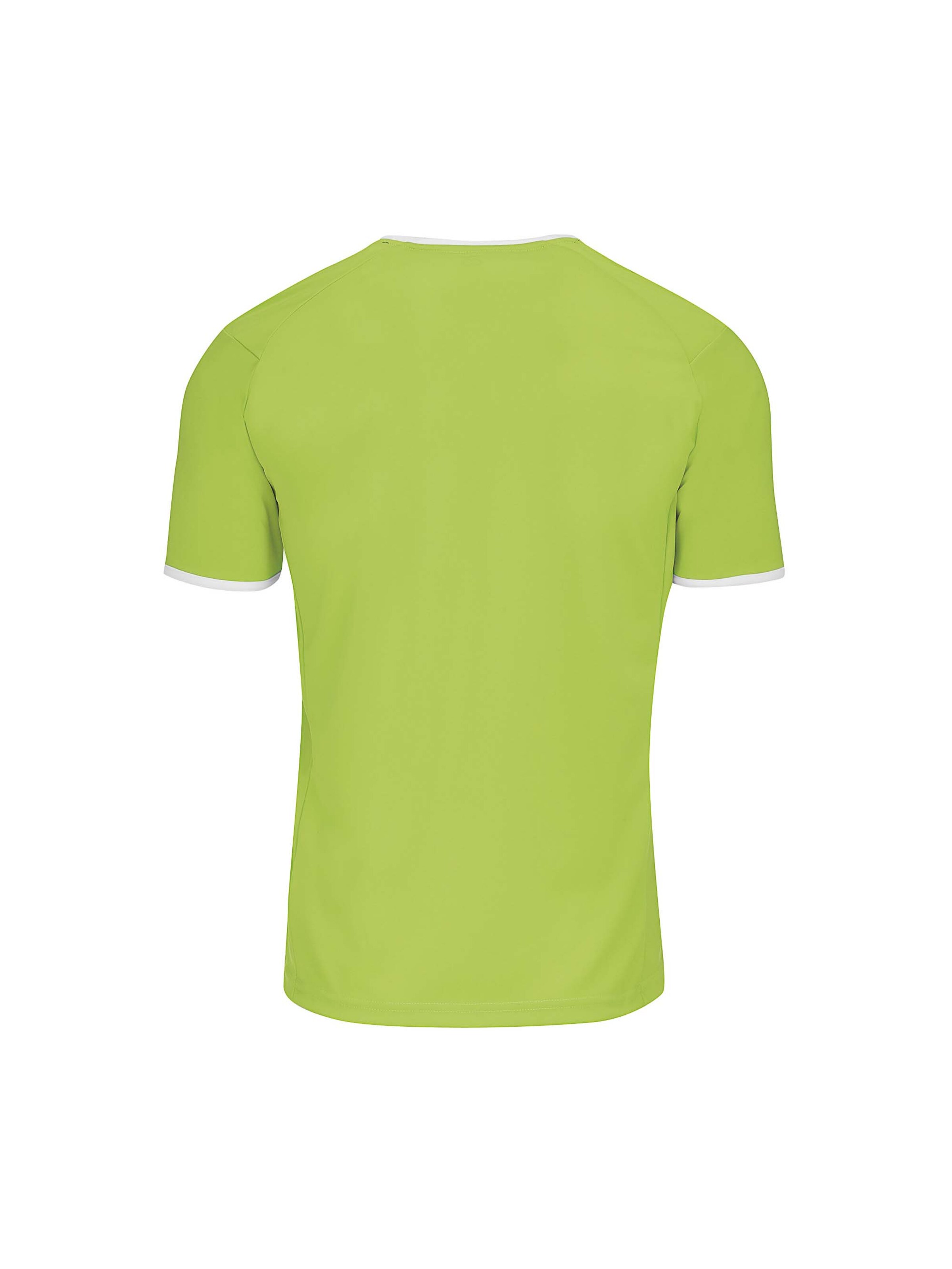 Errea Performance shirt 'LENNOX' in Green