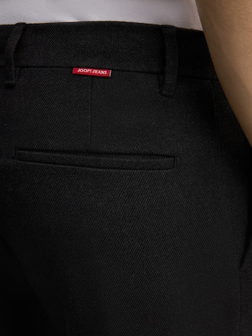 Regular Pantalon à pince JOOP! Jeans en noir