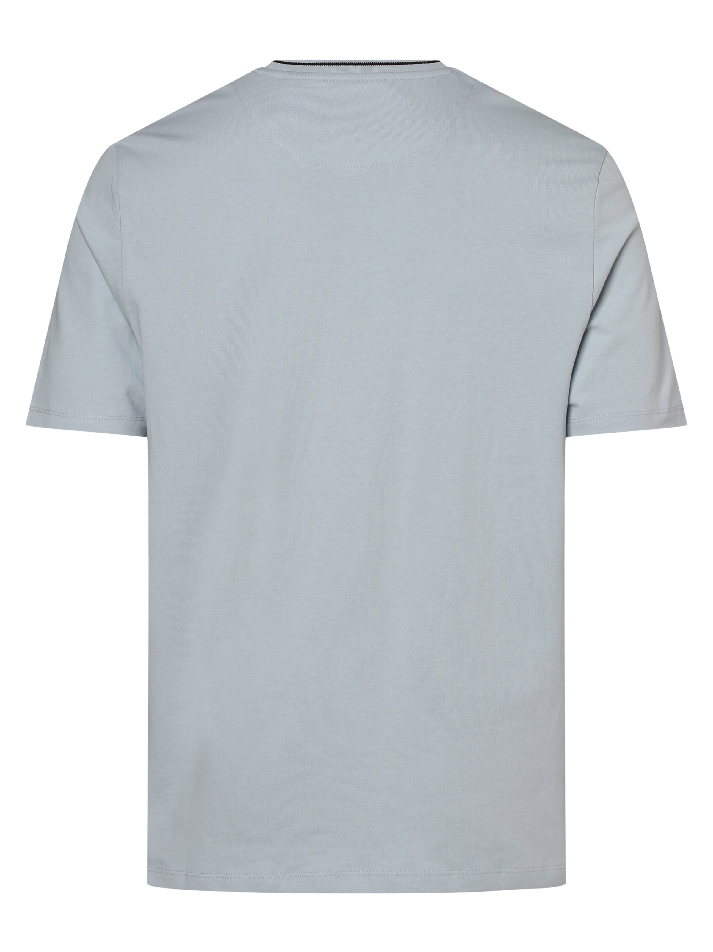 Männer Shirts Lyle & Scott Shirt in Hellblau - WM15880 Männer Shirts Lyle & Scott Shirt in Hellblau - WM15880