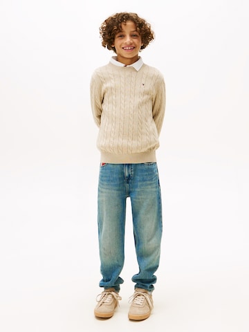 TOMMY HILFIGER Trui in Beige