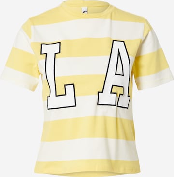 JDY - Camiseta 'PABLO' en amarillo: frente