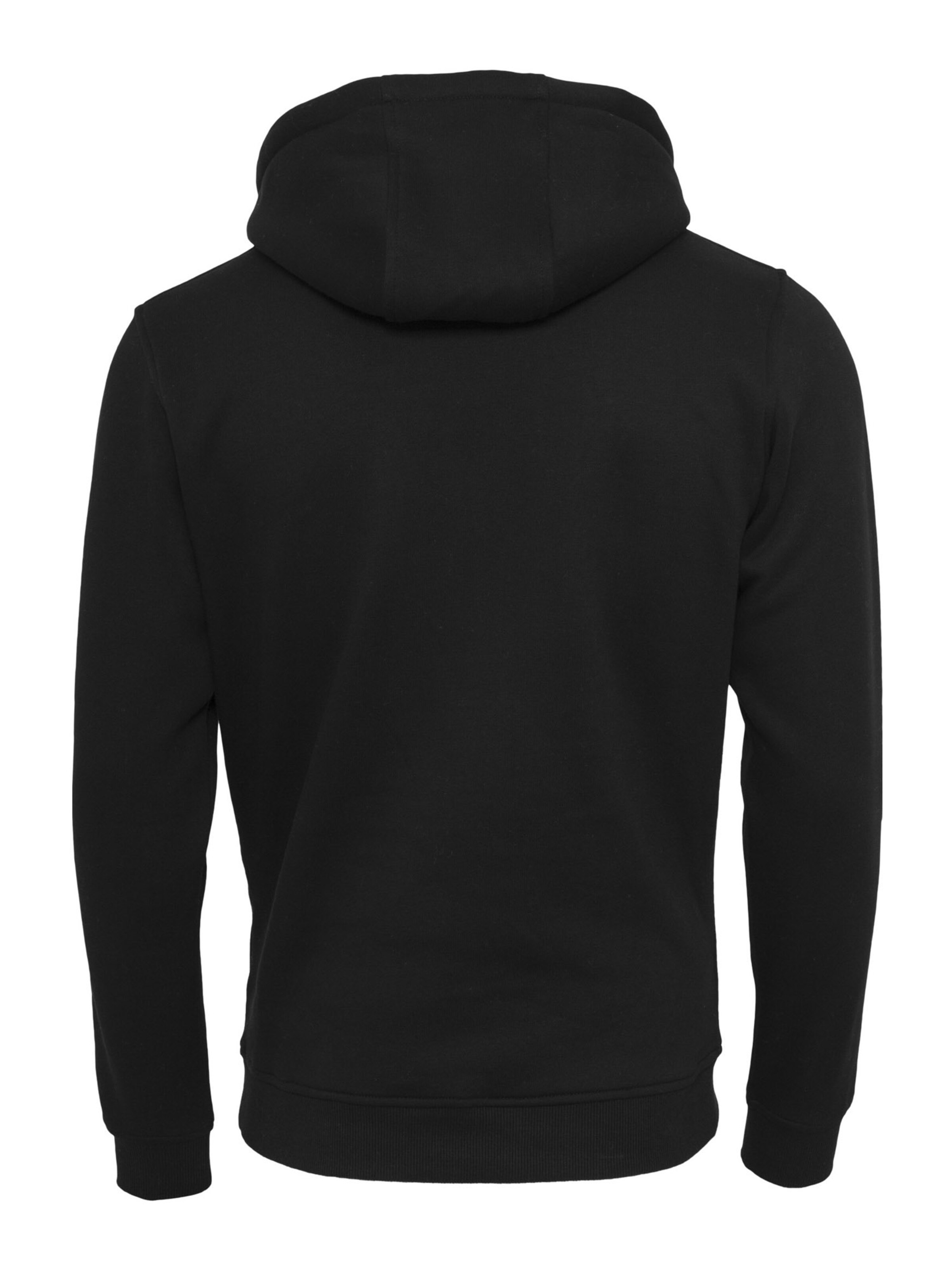Sweat-shirt 'Mickey Japanese' Mister Tee en noir