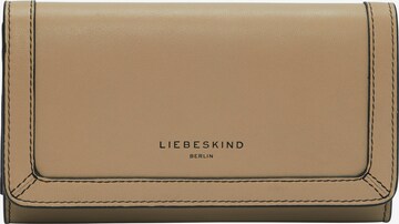 Liebeskind Berlin Portemonnaie 'Alma Nadine' in Beige: predná strana