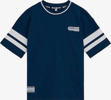 WE Fashion Paita värissä sininen: etupuoli