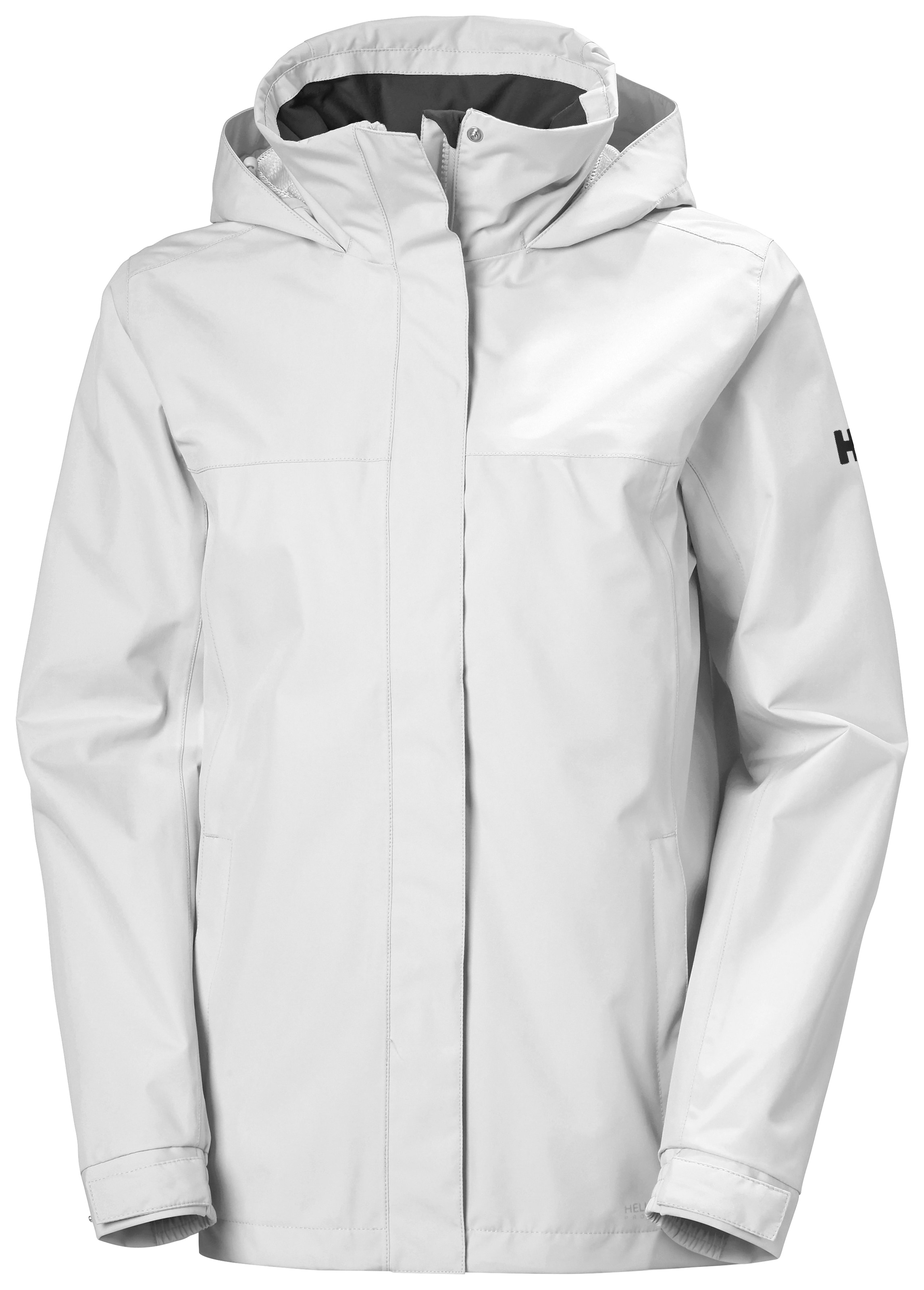 HELLY HANSEN Outdoor Jacket 'Aden' in White: front