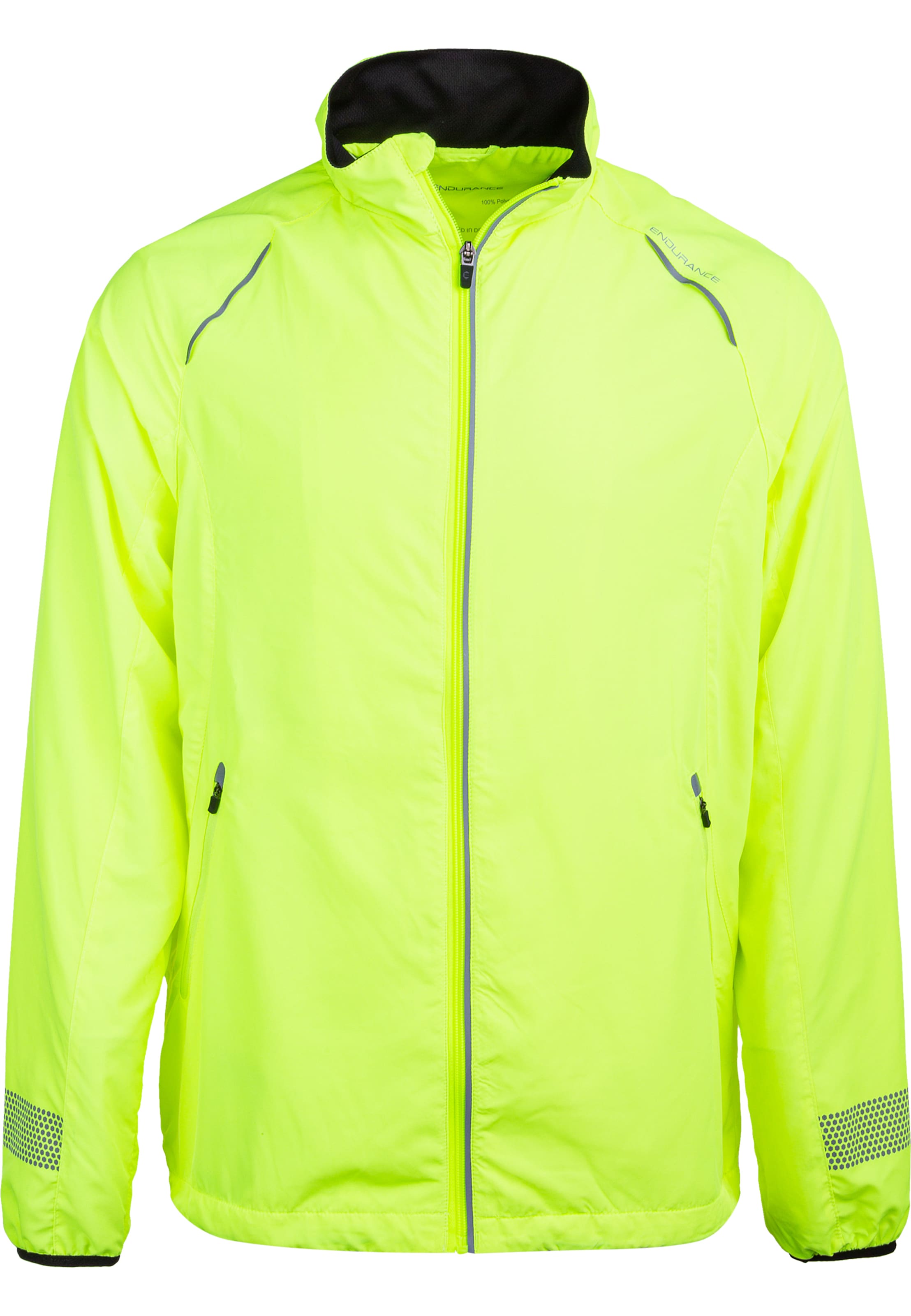 ENDURANCE Sports jacket 'Earlington' in Green: front