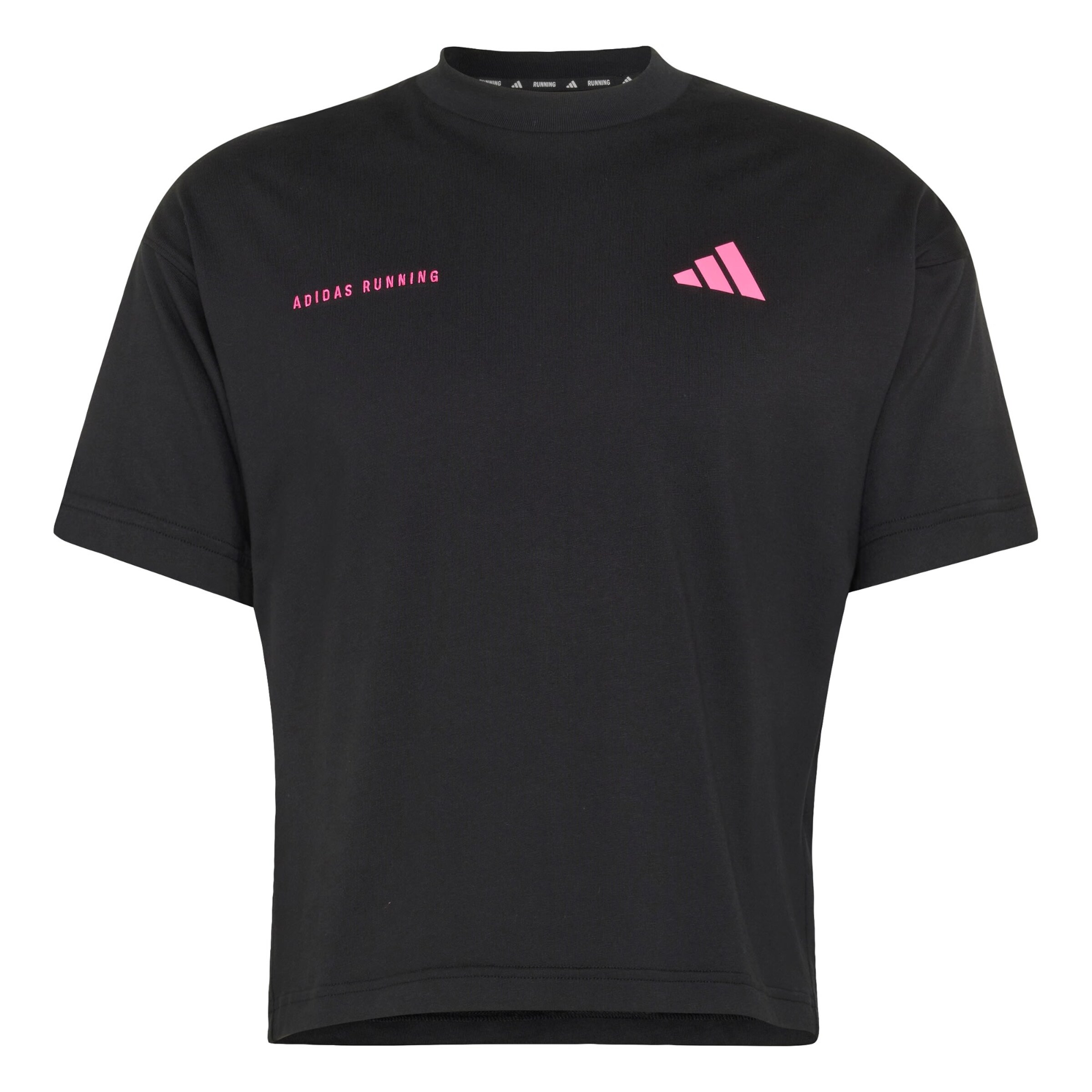 ADIDAS PERFORMANCE Funkčné tričko 'Adi365 Cheering' - Čierna: predná strana