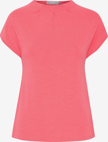 Fransa Shirt ' ZASKATER ' in Pink: predná strana