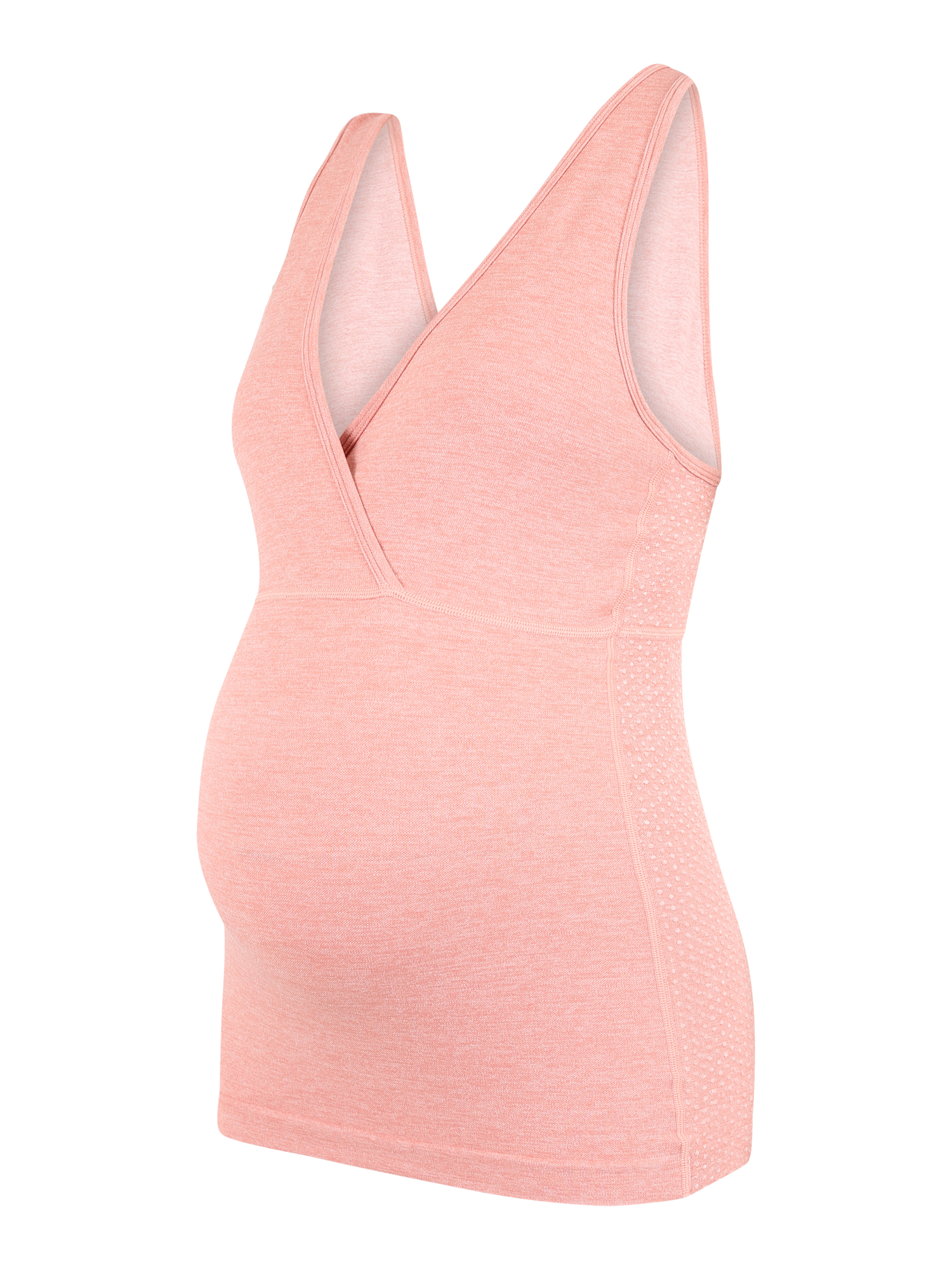 Abbigliamento Donna MAMALICIOUS Top in Rosa Abbigliamento Donna MAMALICIOUS Top in Rosa