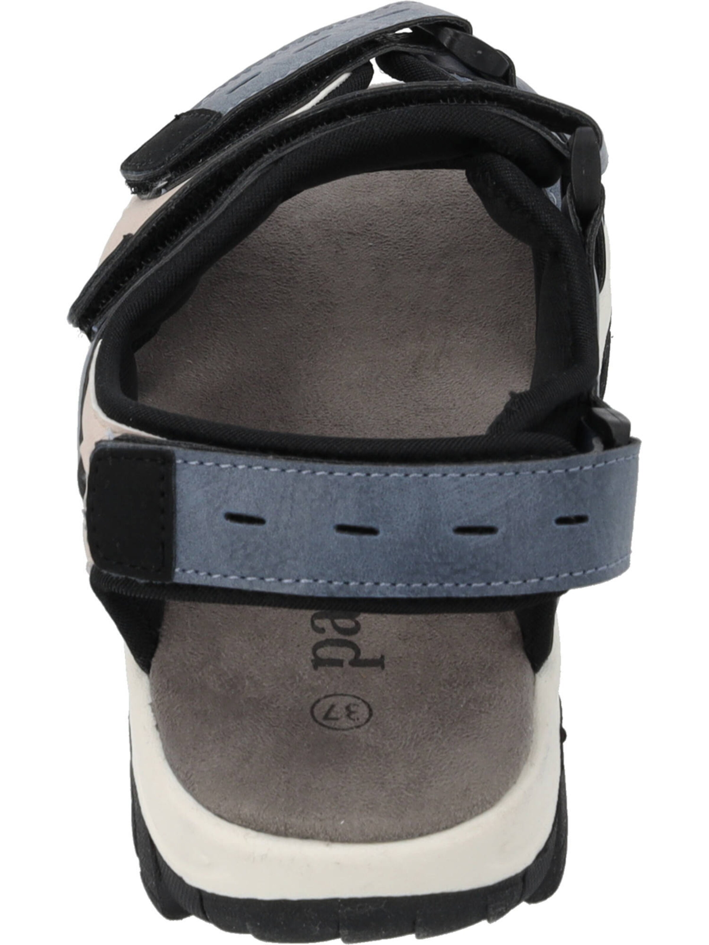 Sandales 'Ginva' Palado en bleu