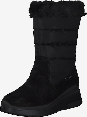 IGI&CO Stiefel '26569' in Schwarz: predná strana