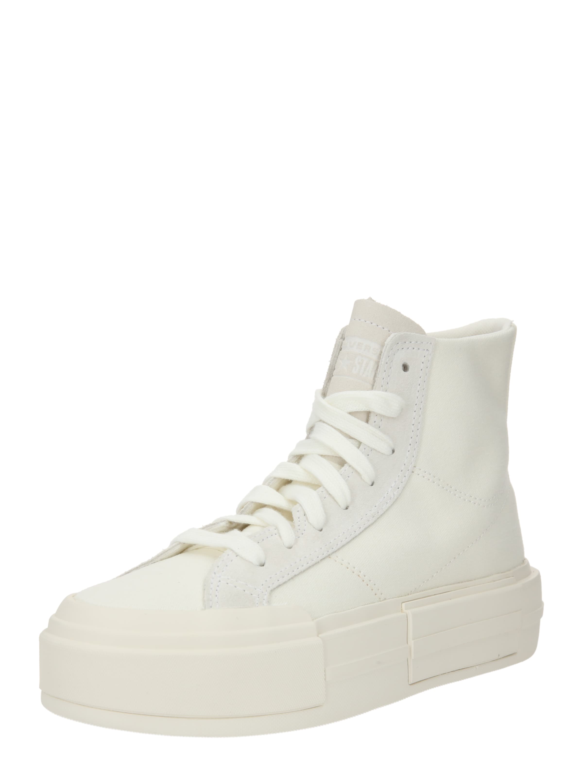 Converse fashion zwart hoog dames