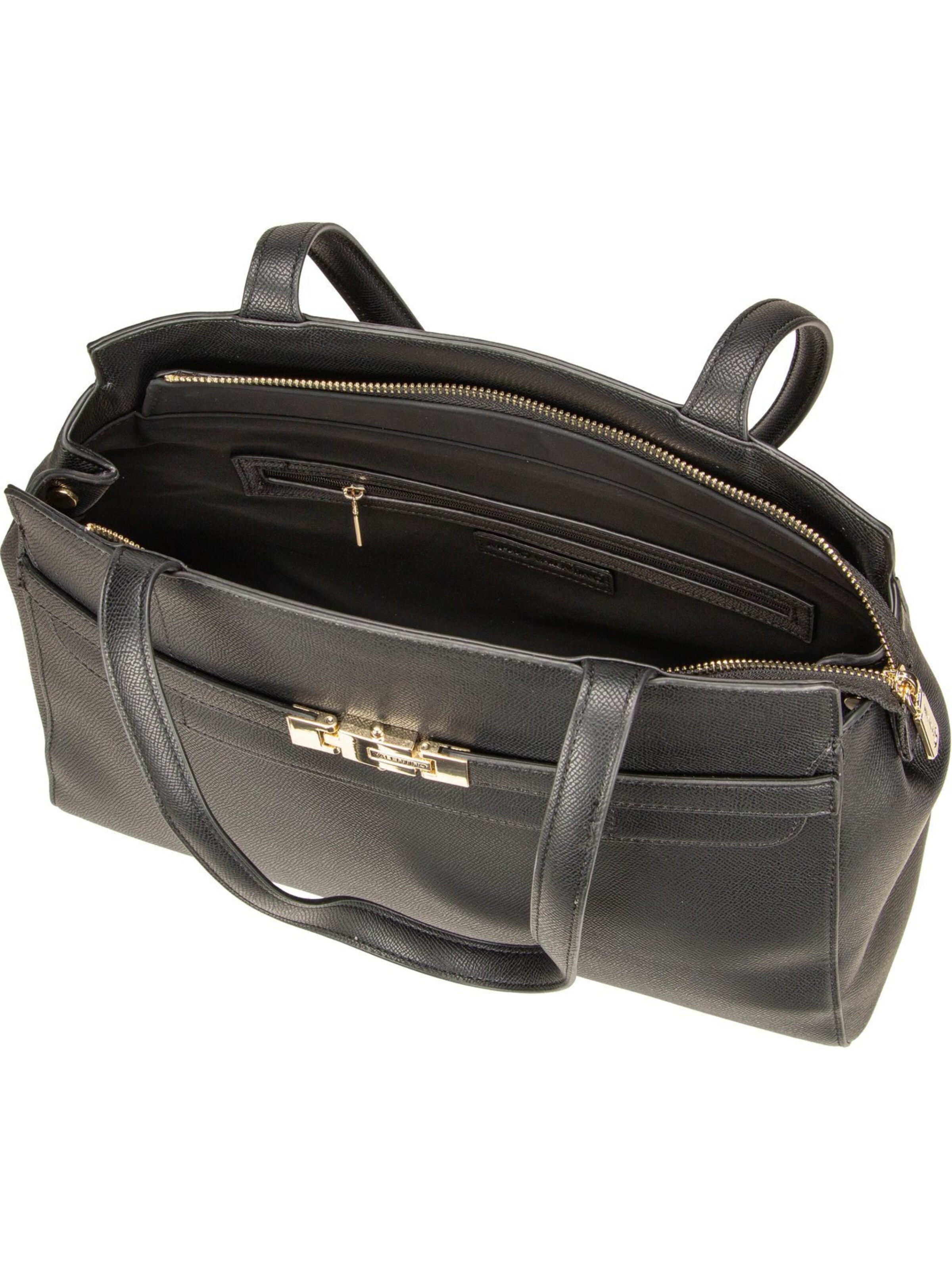 VALENTINO Shopper 'Fae Re' in Black