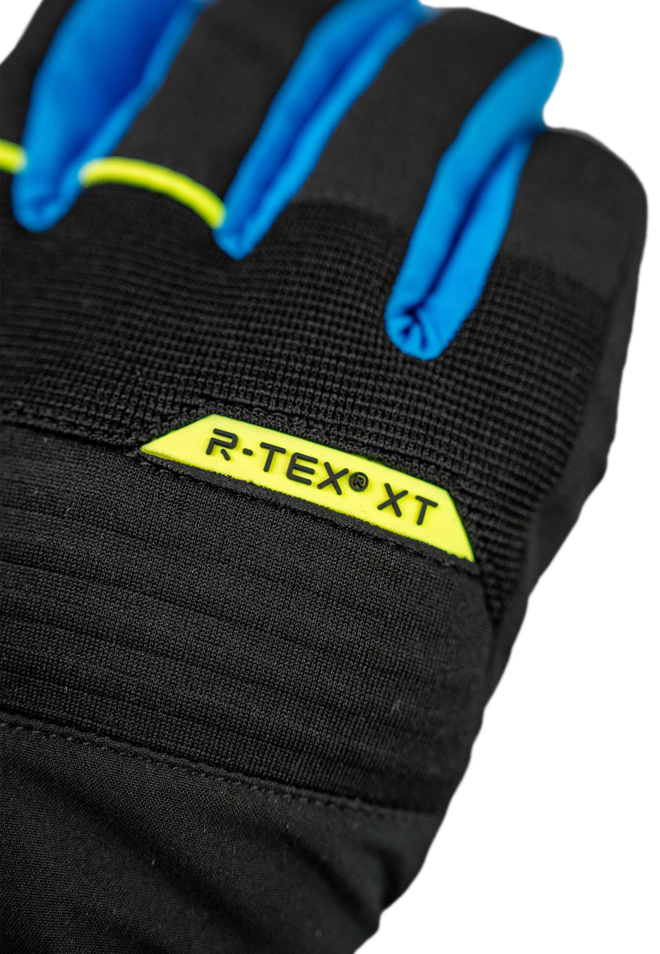 REUSCH Sporthandschoenen 'Benji R-TEX® XT' in Blauw