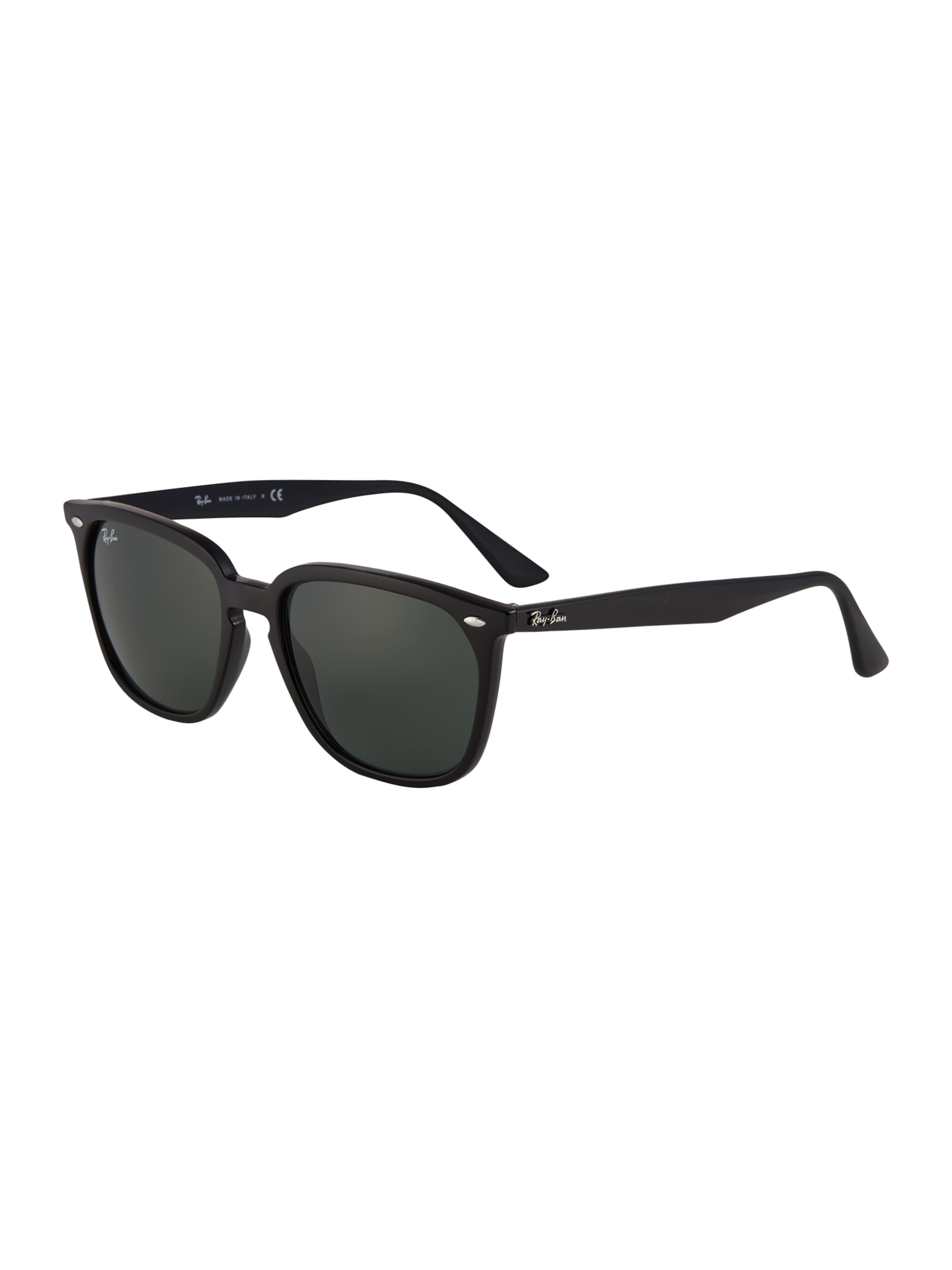 Ray-Ban Солнцезащитные очки '0RB4362' в Черный: спереди