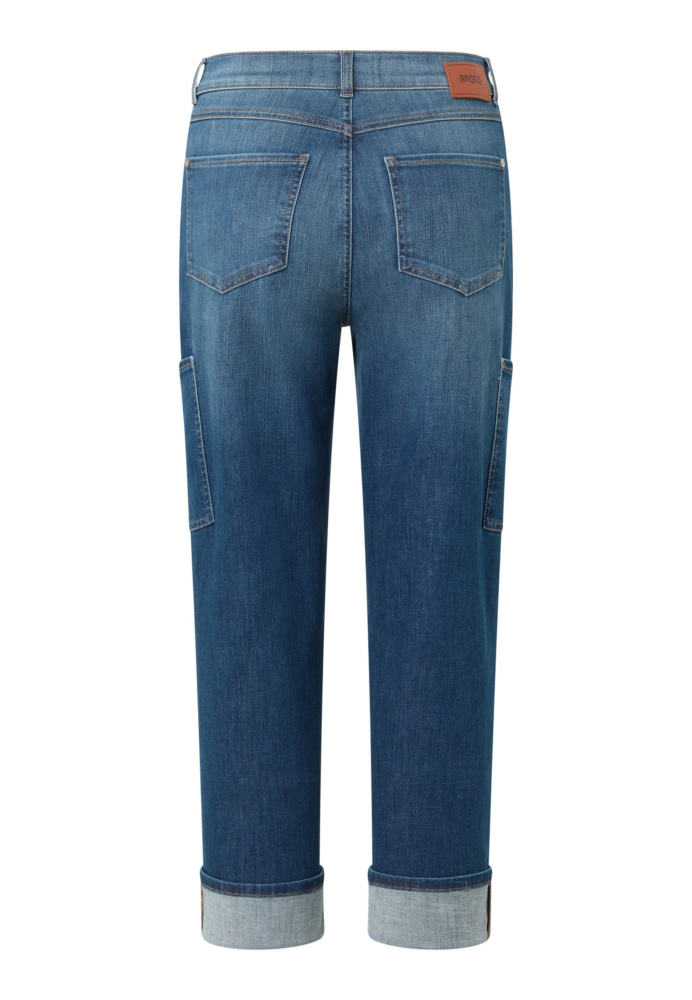Angels Loose fit Jeans in Blue