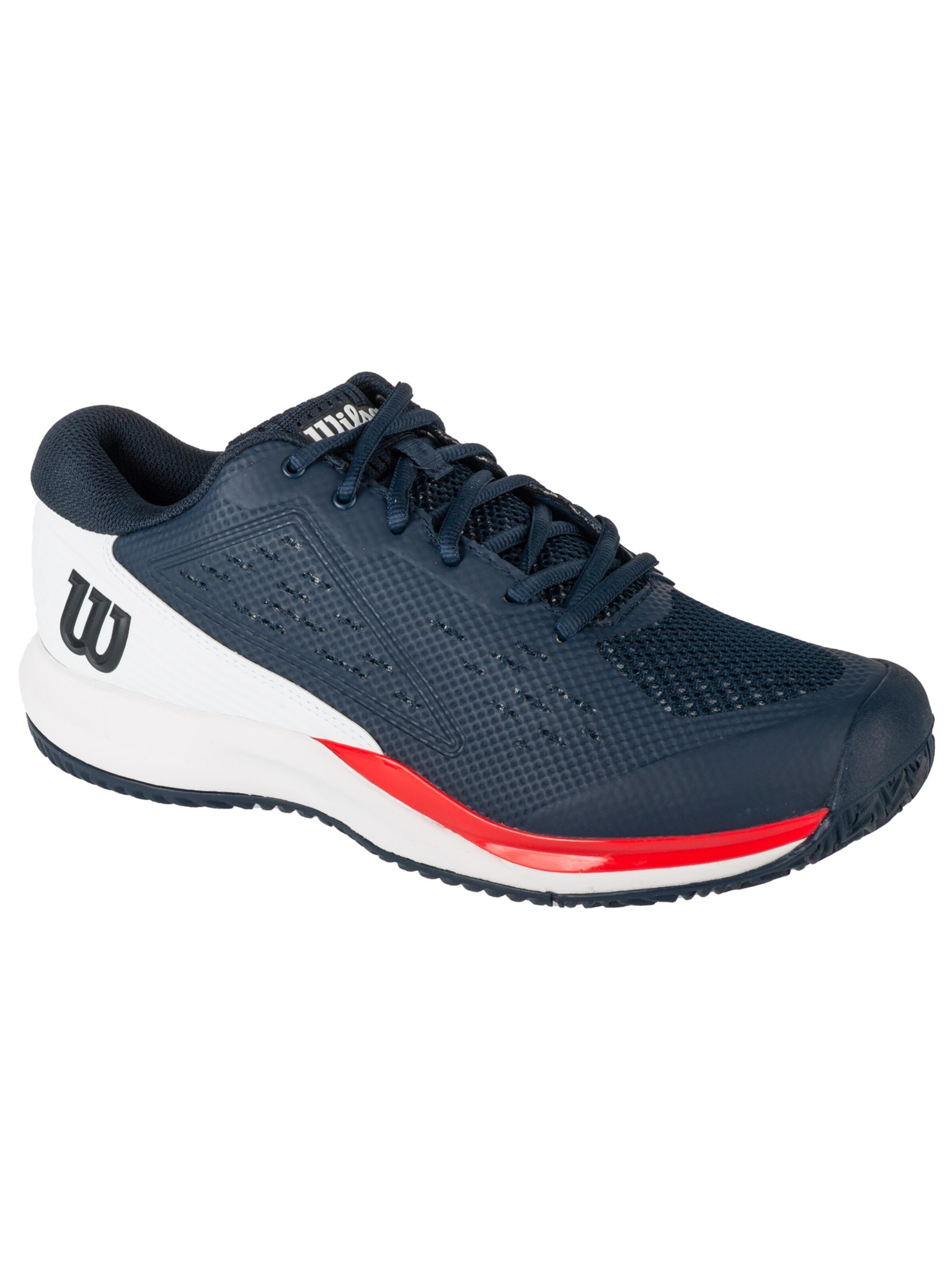 WILSON Athletic Shoes 'Wilson Rush Pro Ace' in Blue