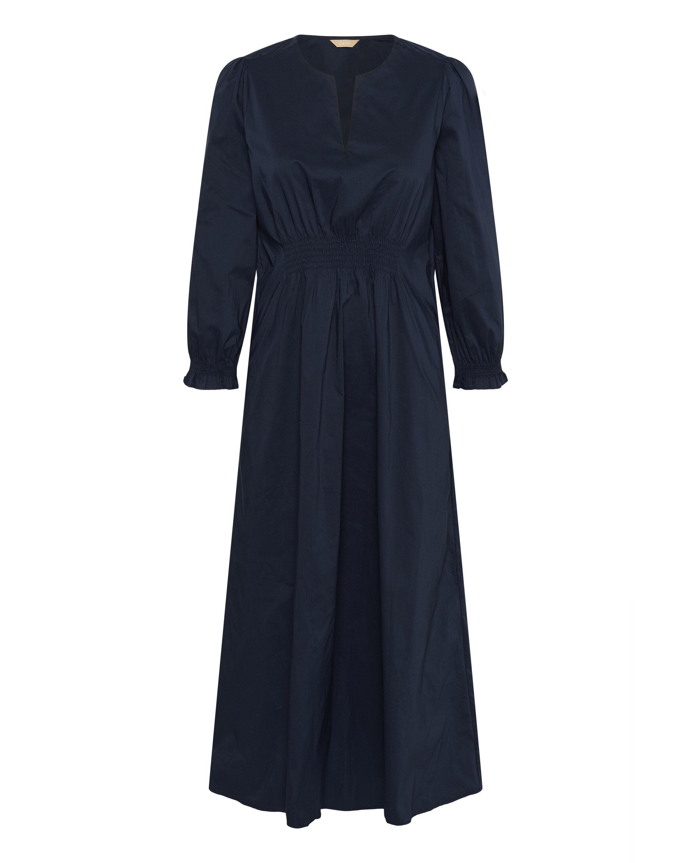 CULTURE Kjole 'CUElna Antoinett' i blå: forside