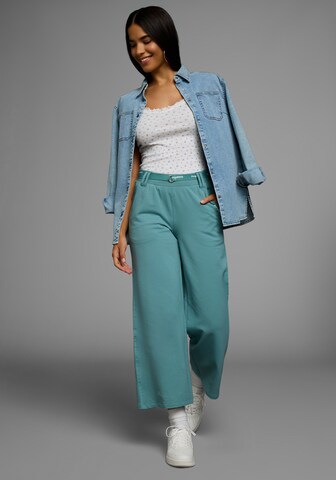 KangaROOS Top in Blau