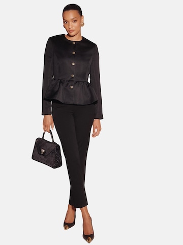 Lipsy Blazer in Schwarz: Vorderseite