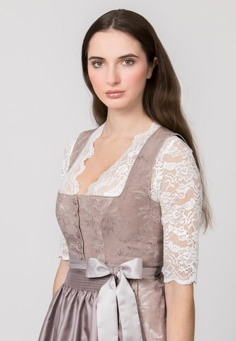 STOCKERPOINT Dirndl 'Marlene' in Lila