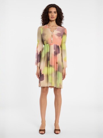 Ana Alcazar Jurk 'Denea' in Gemengde kleuren