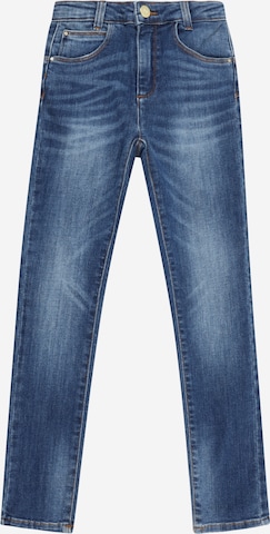 Liu Jo Regular Jeans 'BETTY' in Blauw: voorkant