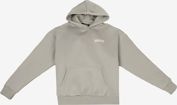 Dropsize Sweatshirt in Grey: front