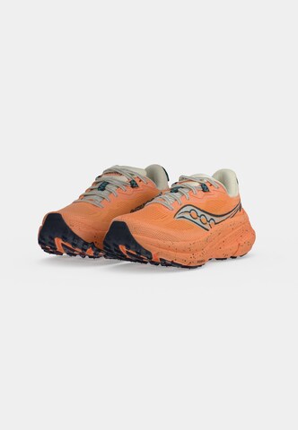 saucony Маратонки за бягане 'GUIDE' в оранжево