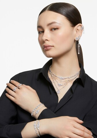 Swarovski Пръстен 'Gema' в сребърно