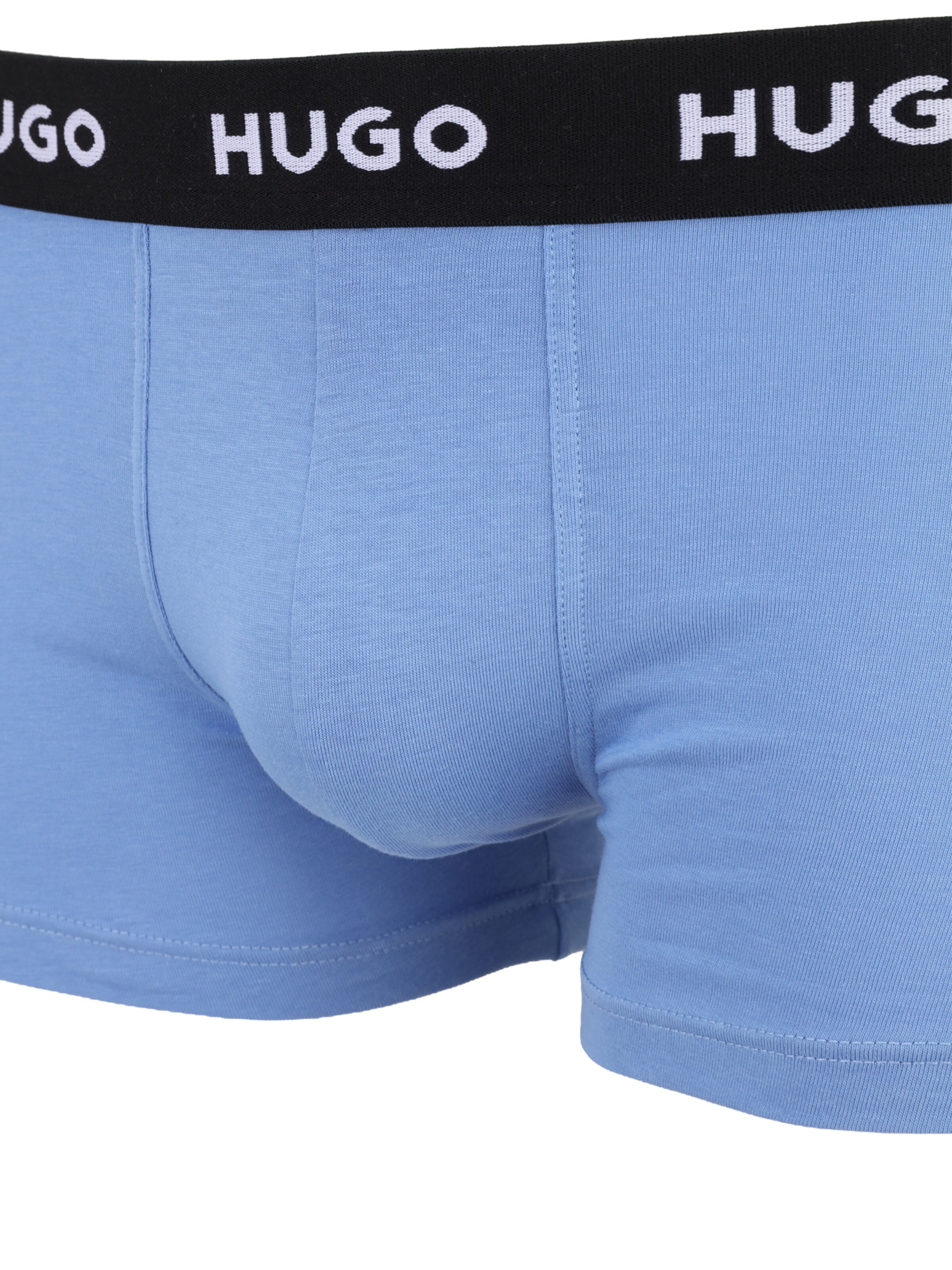 HUGO Boxer shorts in Blue