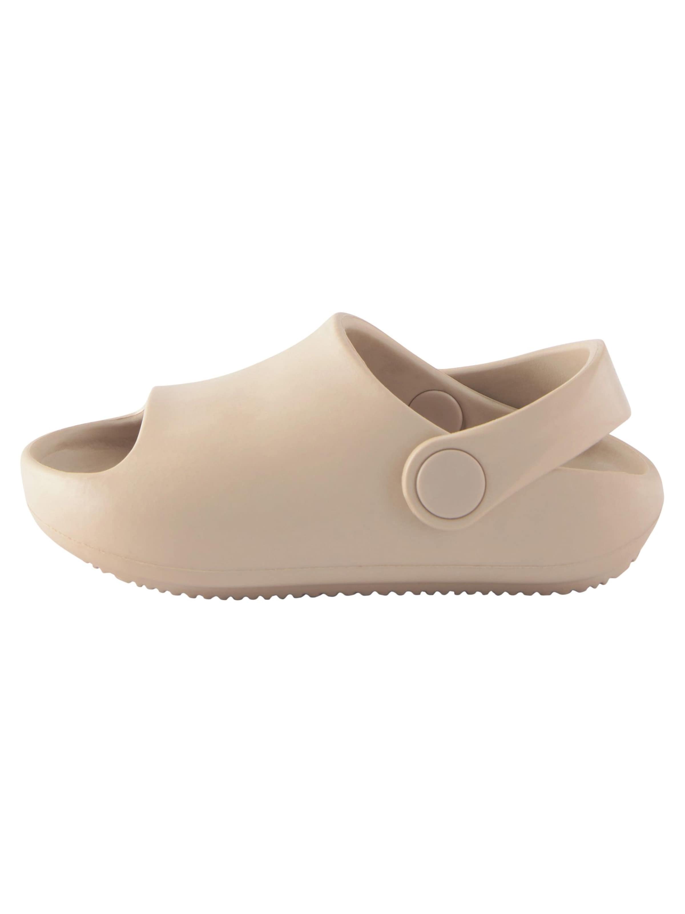 Next Sandaalid, värv beež: eest vaates