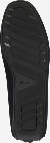 BOSS - Mocassins 'Noel' em azul