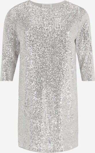 Suknelė 'Elia' iš Guido Maria Kretschmer Curvy, spalva – sidabrinė, Prekių apžvalga