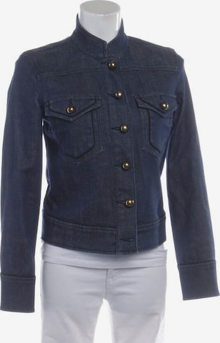 Tory Burch Jacket & Coat in XS in Blue: front