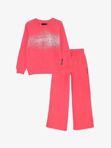 John Richmond Set 'John Richmond' in Pink: Vorderseite
