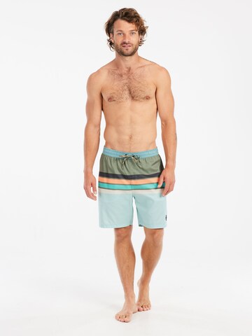 PROTEST Badeshorts 'PRTAvik'‌‌‌‌‌‌‌‌‌‌ in Grün