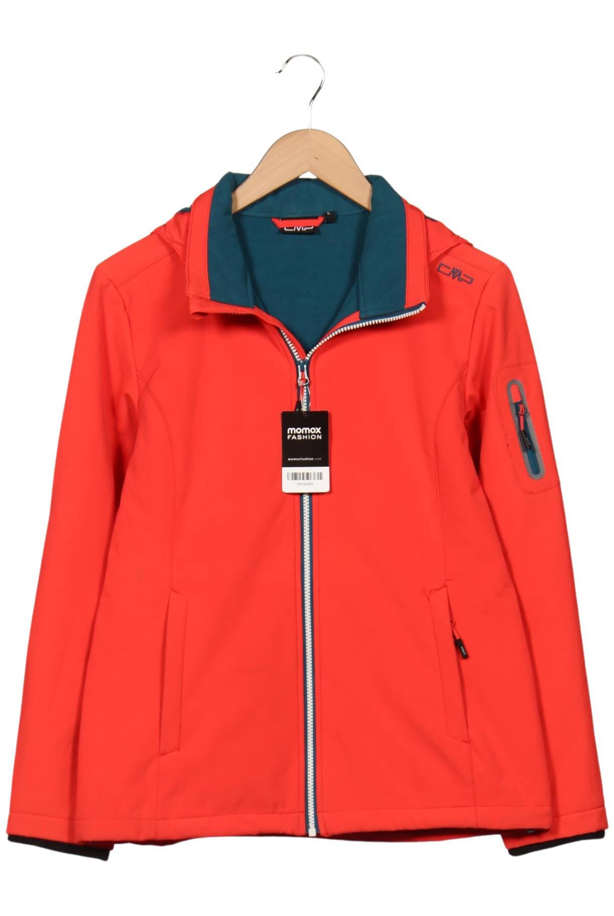 CMP Jacket & Coat in XL in Red: front