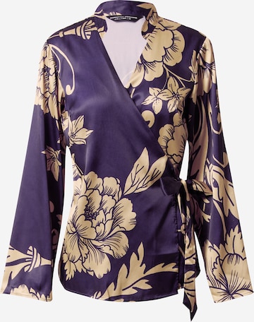 Dorothy Perkins Blouse in Geel: voorkant